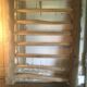 Ladder, old rack
