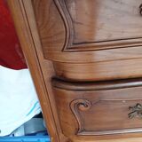 Commode louis xv 3 drawers