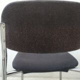 Vintage Eurosit office chair 1970s