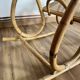 Adult model rattan rocking chair