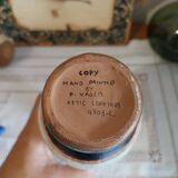 Vintage Greek Amphora