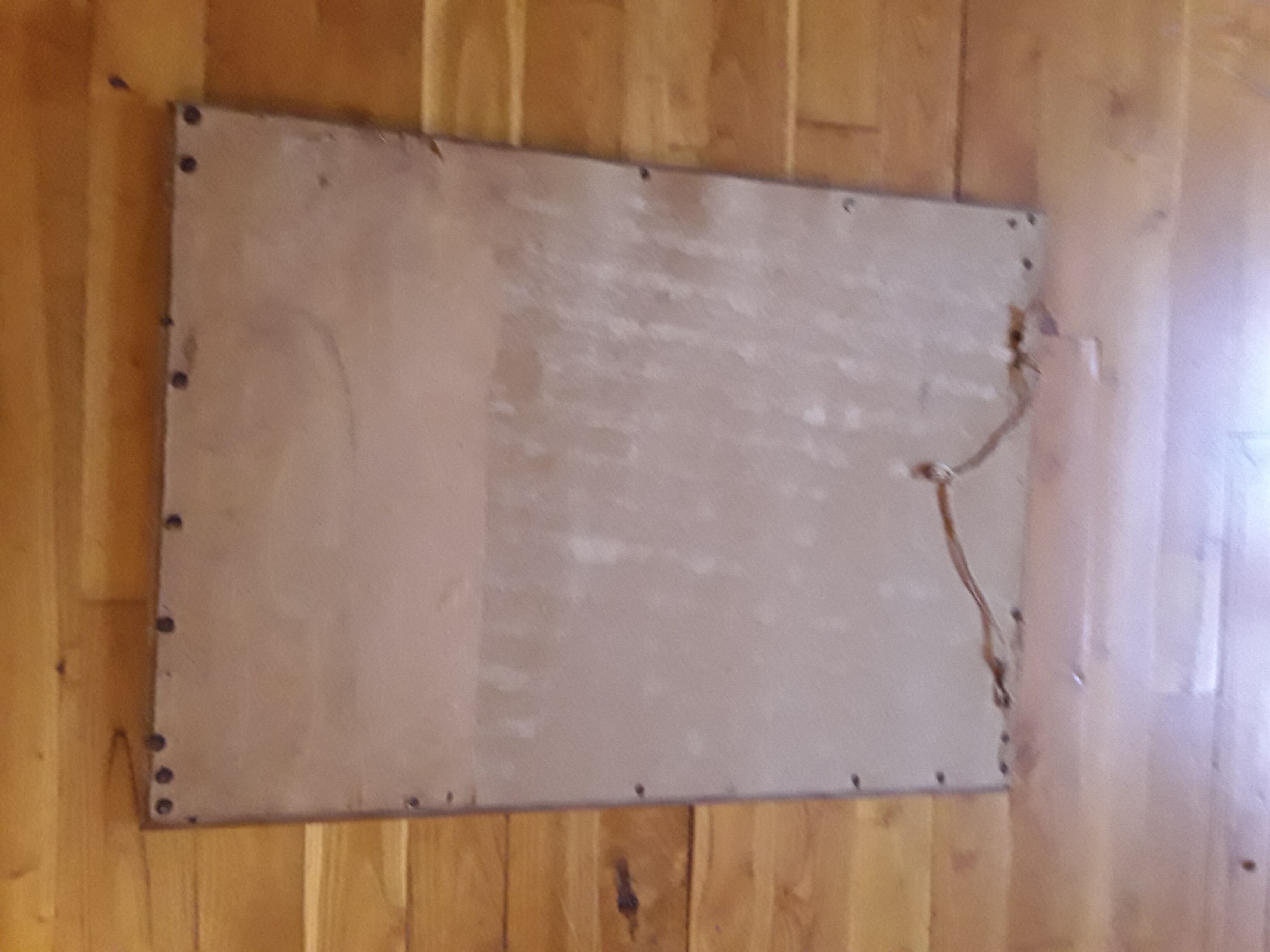 Mirror former 56x40cm