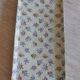Vintage rectangular cake dish in earthenware M&S (Massé & Surget)