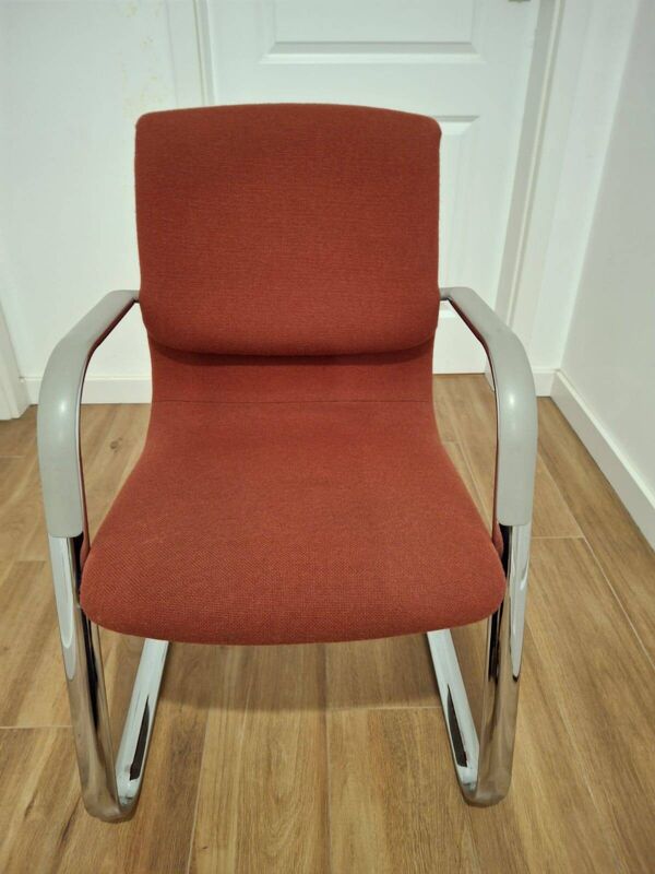 Chaise de conférence Comforto, Allemagne, années 1990
