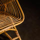 Fauteuil en rotin