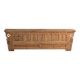 Antique carved buffet in fir wood – China, circa 1930