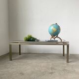 Guy Lefevre coffee table Maison Jansen 1970