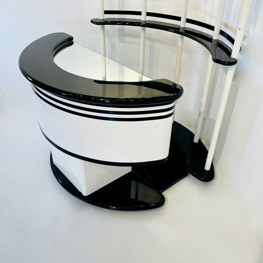 Bar by Donati Guzzini for Donati, Italy, 1970s.