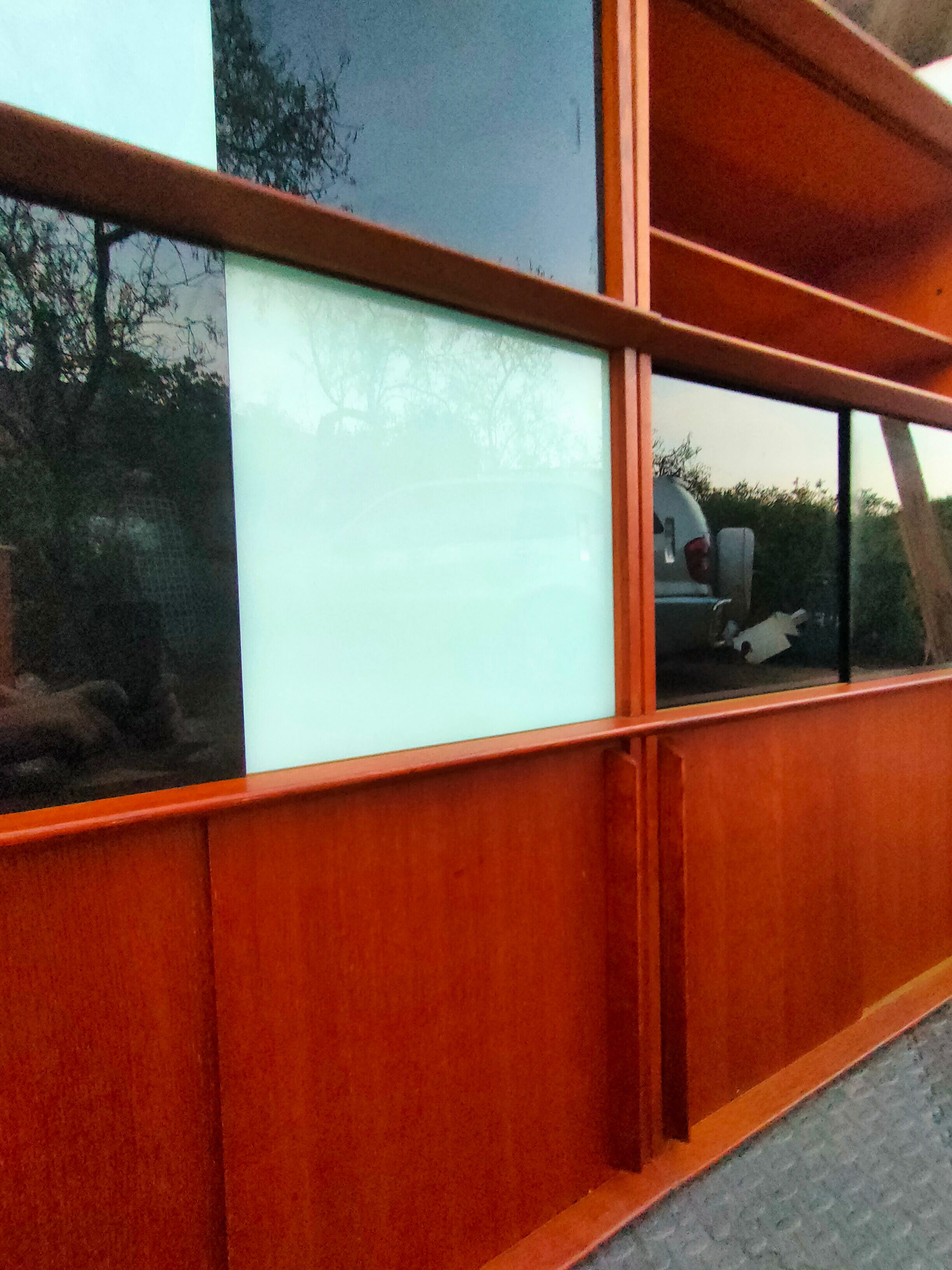 Vintage OSCAR showcase library 1950