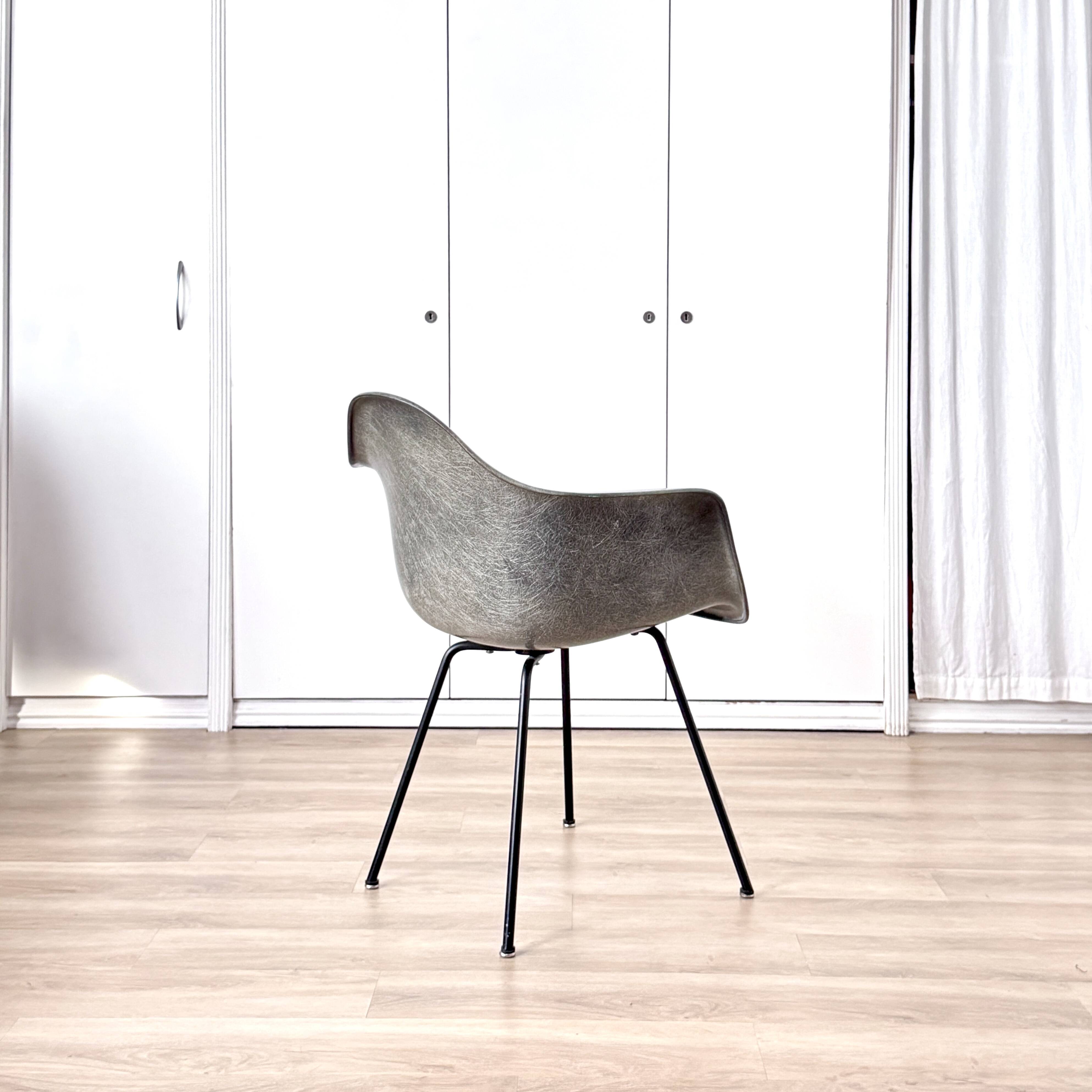 Fauteuil Eames 1ère édition Zenith - Charles et Ray Eames