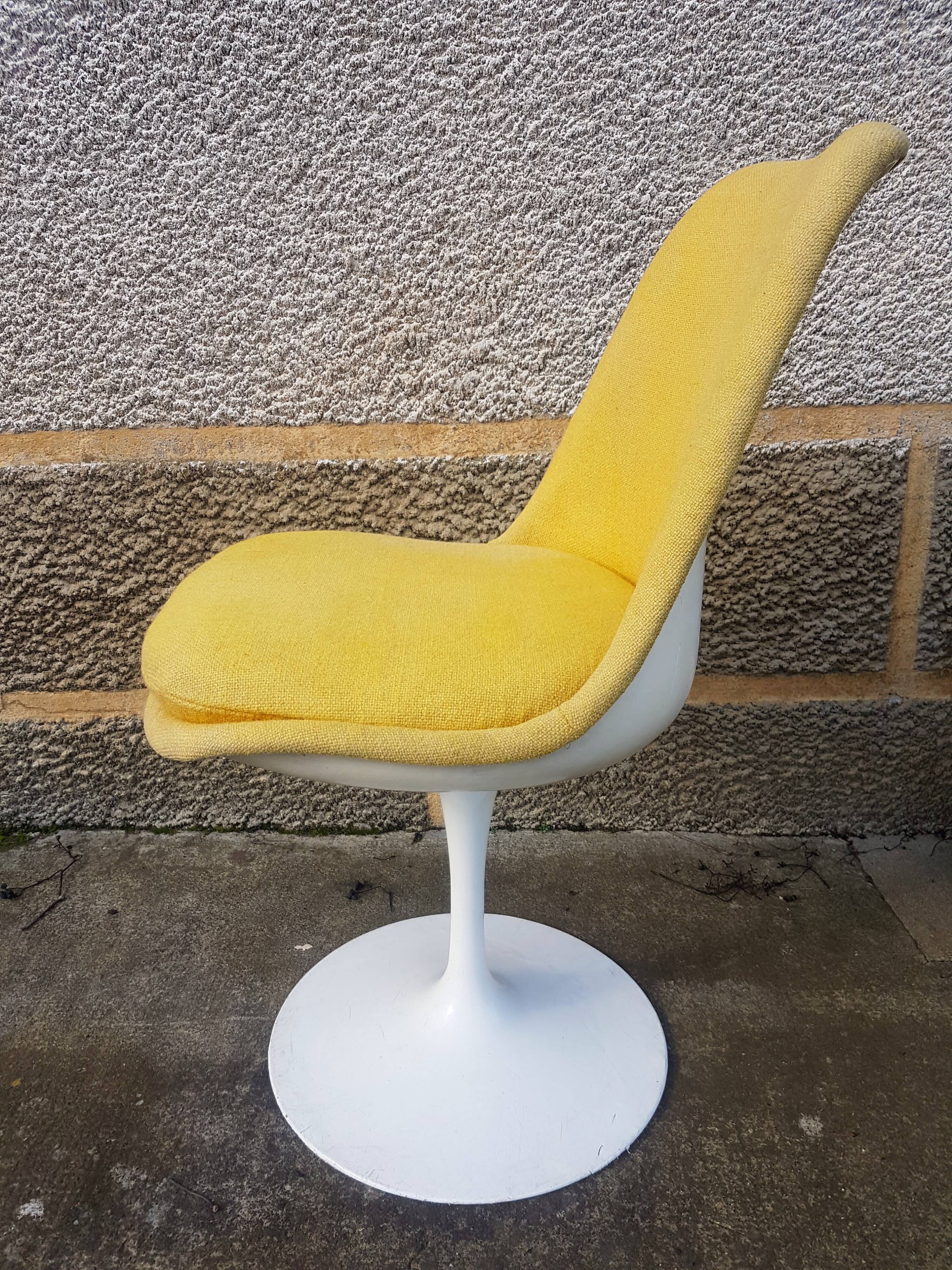 Chaise Tulipe par Saarinen Eero pour Knoll