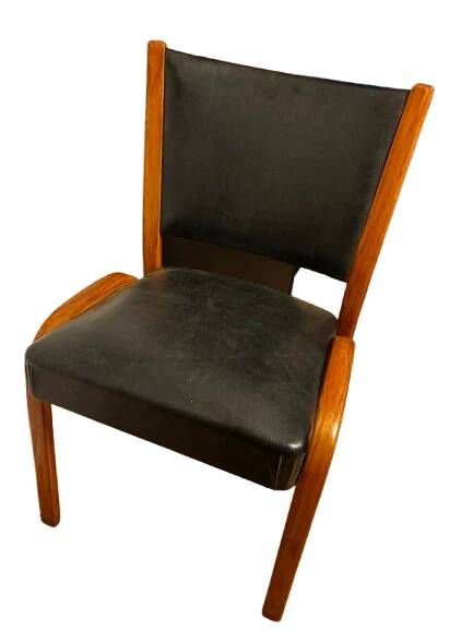 Chair Bow Wood Steiner