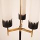Three-Arm Floor Lamp by Stilnovo, 1950s