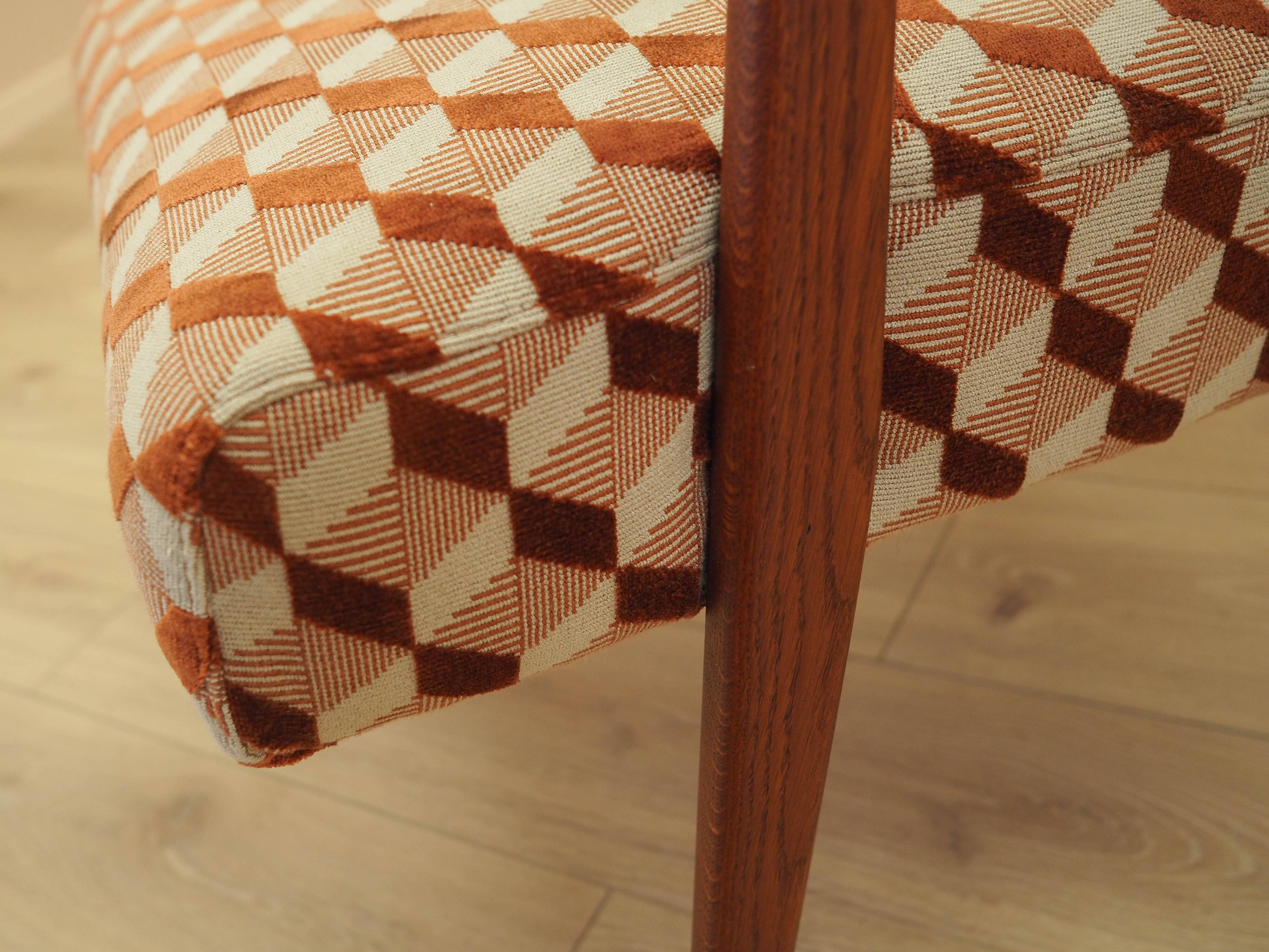 Lounge chair, Danish design, 1970s, made in Denmark