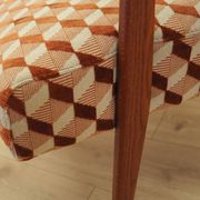 Fauteuil, design danois, années 1970, fabriqué au Danemark