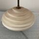 Vintage Kostka lamp 70s Made in France