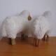 Set de moutons Hanns Peter Krafft pour Meier Allemagne années 1970