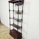 Stylish mahogany shelf/England/mid. 20th century/Classic/Unique