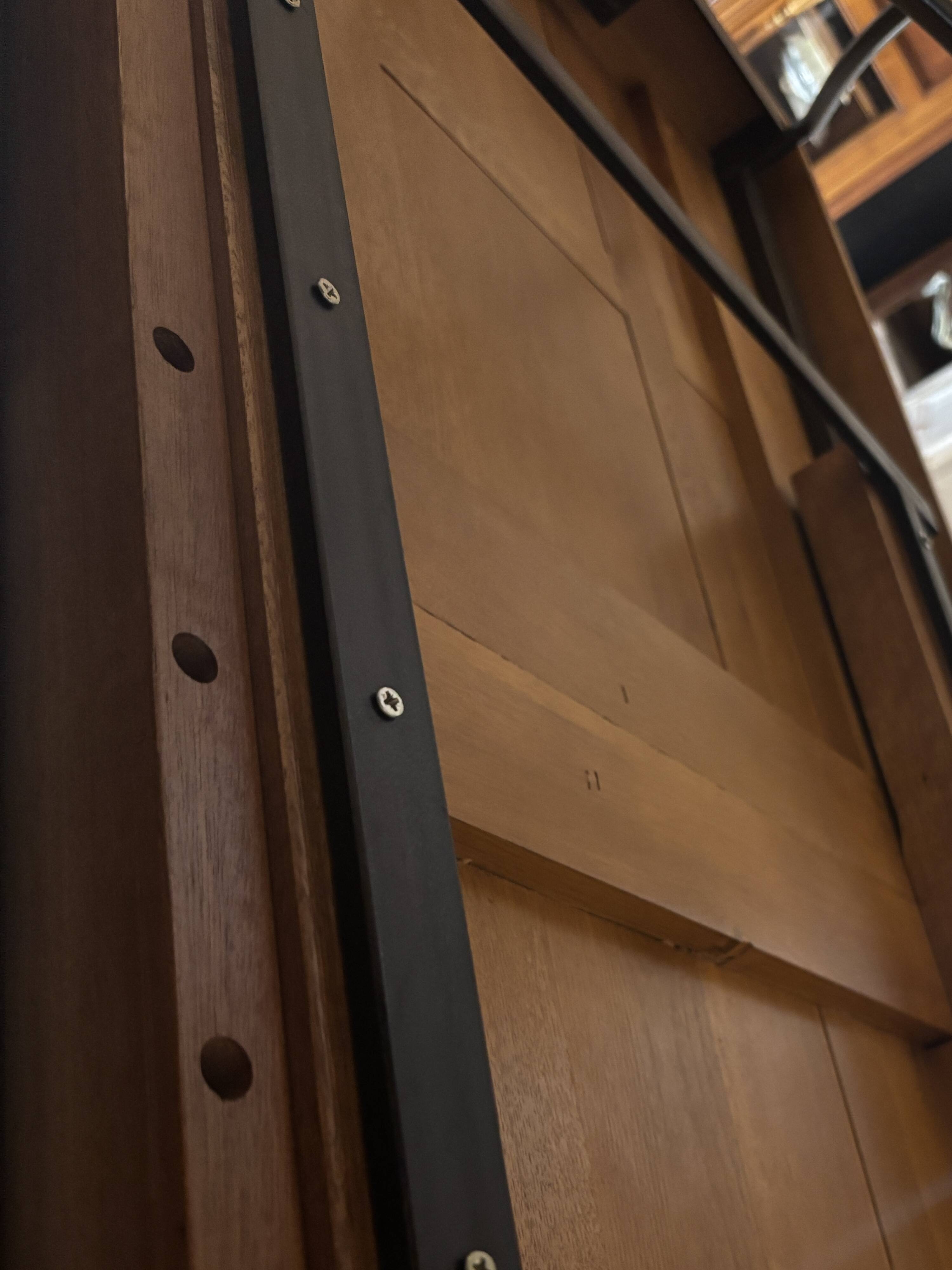 Table à manger en chêne