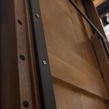 Table à manger en chêne