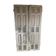 Pair of shutter