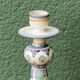 Santa ceramic candle holder (Spain)