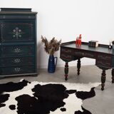 Pine desk, Danish design, 1960s, production: Denmark