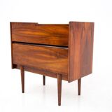 Chest of drawers - bar, Bytom furniture factory, Poland, 1960s