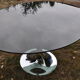Table pied tulipe, années 70
