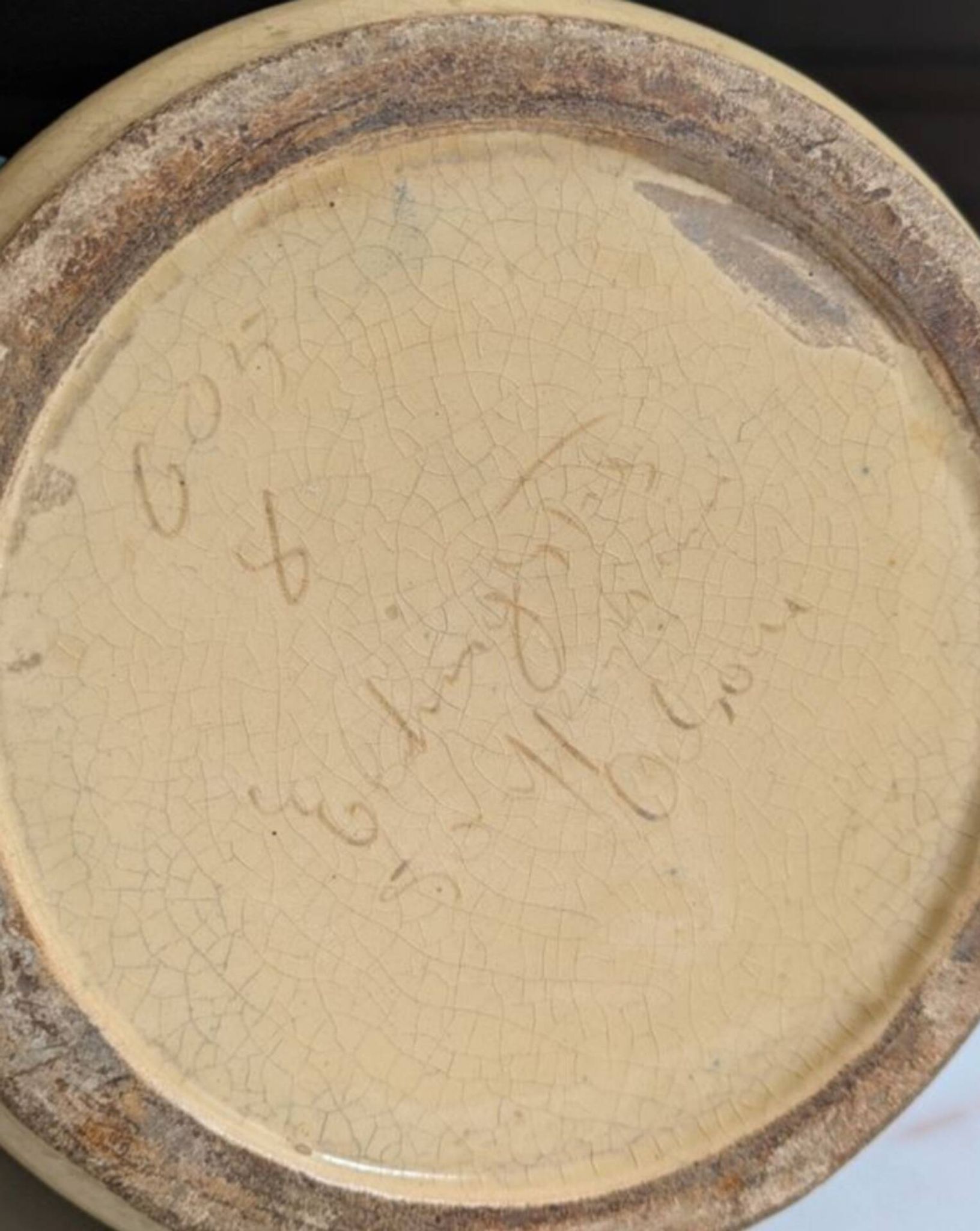 Céramique d'Alsace,poterie Art Déco de Soufflenheim,Elchinger