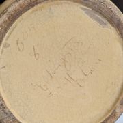 Céramique d'Alsace,poterie Art Déco de Soufflenheim,Elchinger