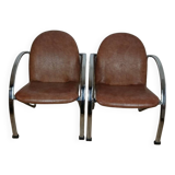 Souvignet plichaise armchair