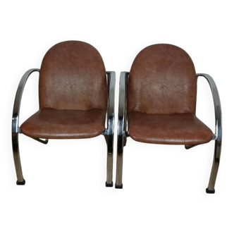 Souvignet plichaise armchair