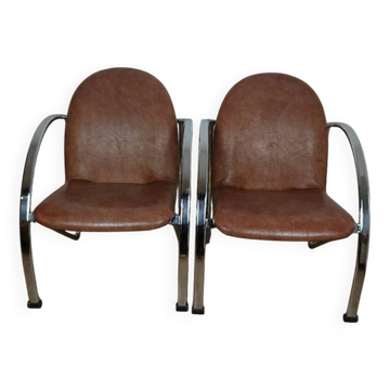 Souvignet plichaise armchair