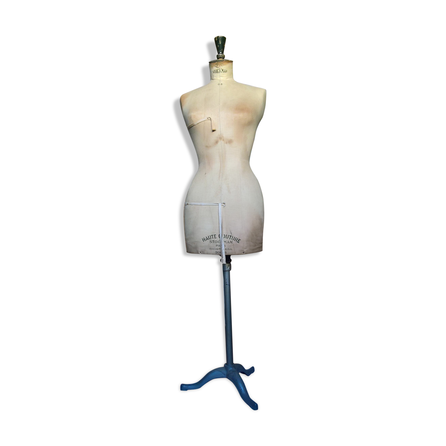 Mannequin stockman