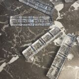 Crystal knife holder box - year 60