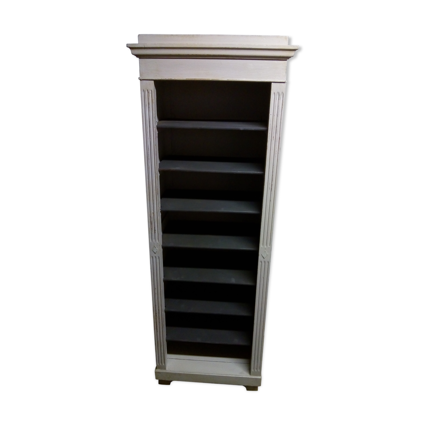 Old storage furniture