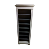 Meuble de rangement avec étagères