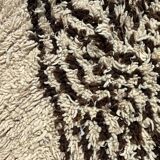 Moroccan arzilla berber rug