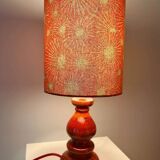 Lampe fat lava atmosphérique - nouvelle électricité, nouvel abat-jour