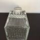 Carafe a whisky vintage