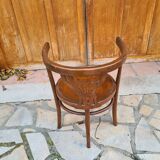 Fauteuil bistrot vintage wojciechow