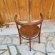 Fauteuil bistrot vintage wojciechow