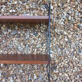 Scandinavian string shelf 1960