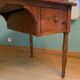 Former desk Louis Philippe walnut