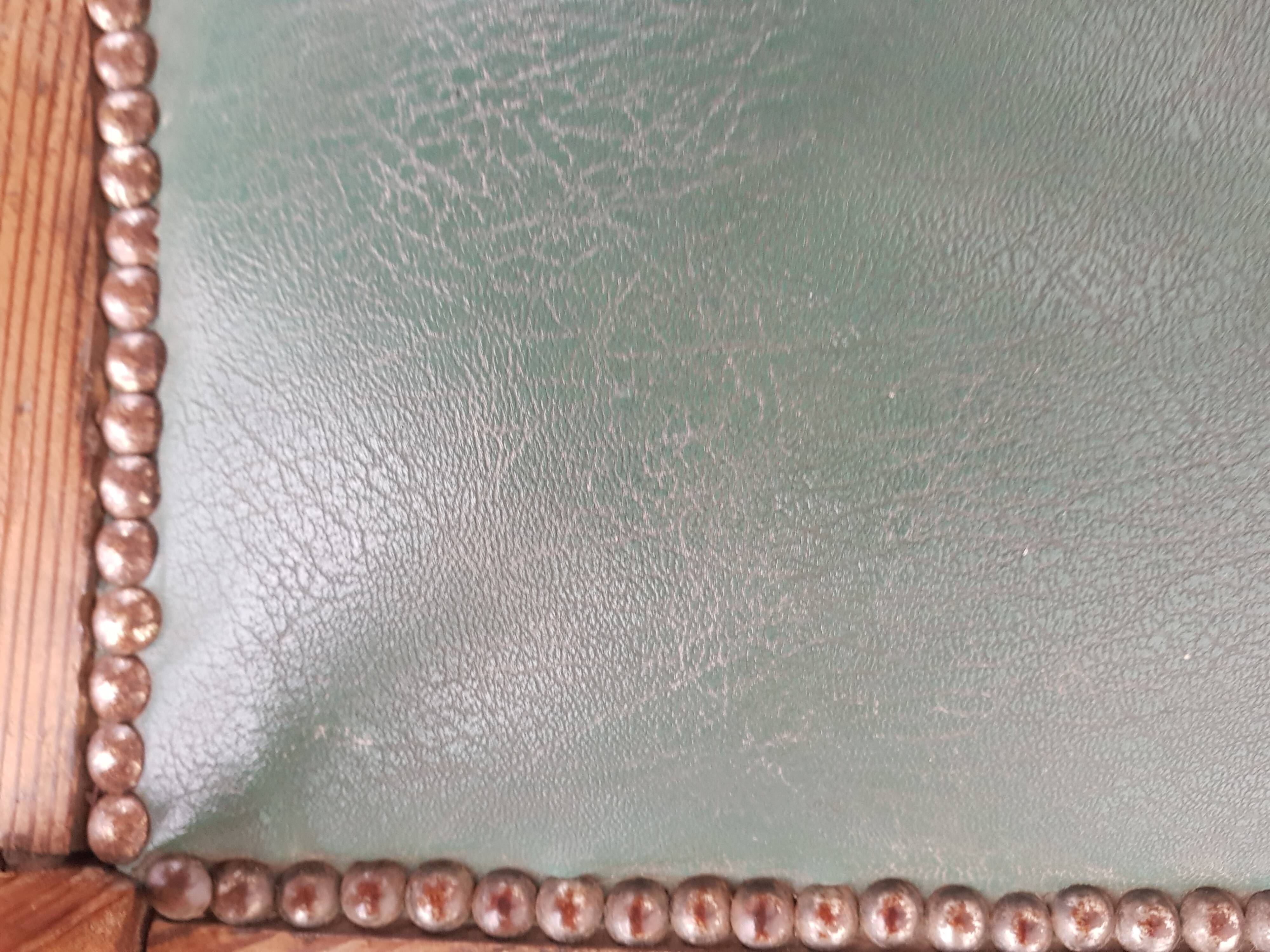 Vintage 1920s 1920s old office chair