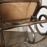 Rocking chair (cane seat)