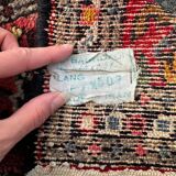 Handmade persian rug