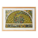 Poster “Peacocks and Vine”, after an Art Nouveau lithograph from 1897