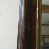 Mirror Louis Philippe 140x85 cm